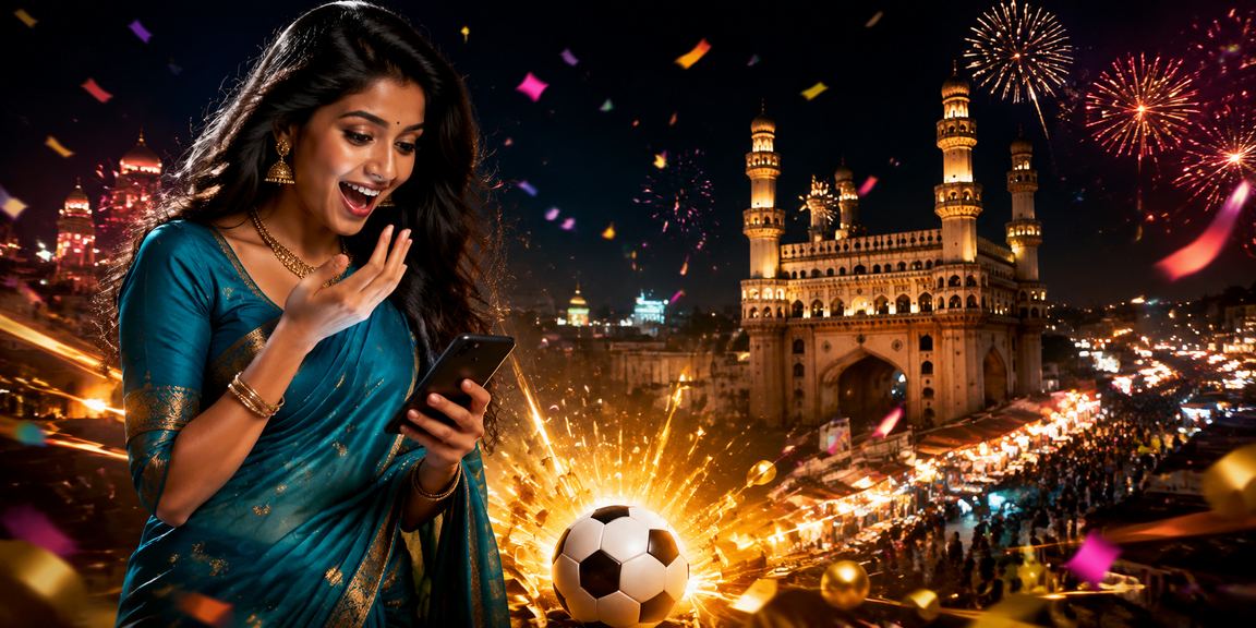 Customer seeking answers for betting in Hyderabad market